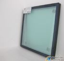 6mm+9A+6mm double clear tempered and insulating glass